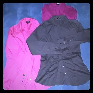 3 Express  Essential stretch